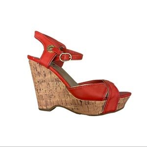 Guess wedges